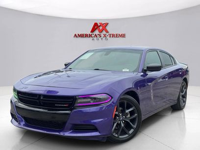 Used 2023 Dodge Charger SXT w/ Blacktop Package