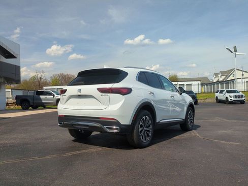 New 2026 Buick Envision Preferred AWD/4WD image 5