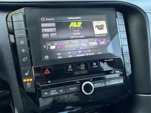 Used 2022 INFINITI QX50 Essential image 28