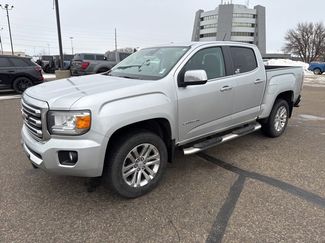 Used 2017 GMC Canyon SLT w/ Driver Alert Package video 2
