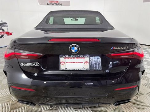 Used 2021 BMW M440i Convertible w/ Premium Package image 5