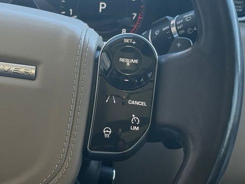 Used 2019 Land Rover Range Rover HSE AWD/4WD image 10