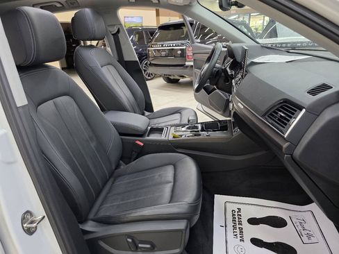 Used 2021 Audi Q5 2.0T Premium AWD/4WD image 22