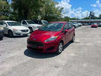 Used 2016 Ford Fiesta SE