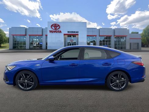 Used 2023 Acura Integra A-Spec image 4