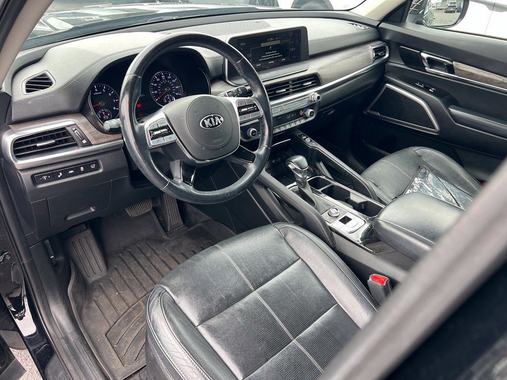 Used 2020 Kia Telluride EX w/ Towing Package AWD/4WD image 14