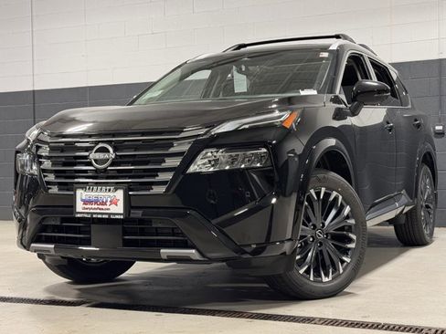 New 2026 Nissan Rogue Platinum w/ Platinum Premium Package image 31