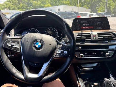 Used 2020 BMW X3 xDrive30i w/ Convenience Package AWD/4WD image 8