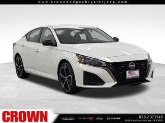 Used 2024 Nissan Altima 2.5 SR FWD 360° Tour