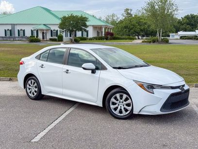 Used 2021 Toyota Corolla LE