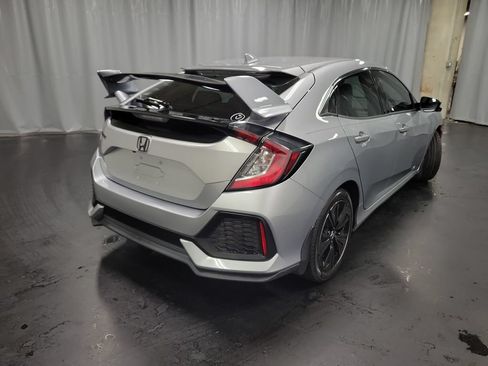 Used 2019 Honda Civic EX-L image 8