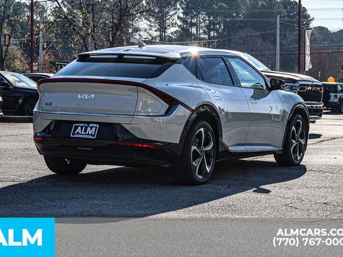 Used 2022 Kia EV6 GT-Line w/ First Edition Package image 6