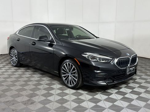 Used 2022 BMW 228i xDrive Gran Coupe w/ Convenience Package AWD/4WD image 7