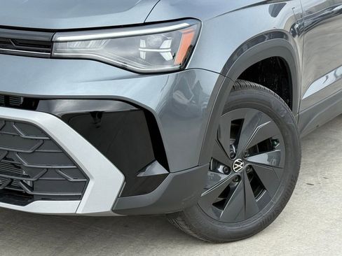 New 2026 Volkswagen Taos S FWD image 2