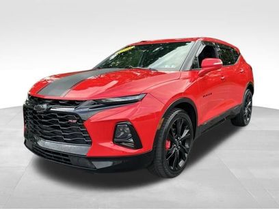 Used 2020 Chevrolet Blazer RS