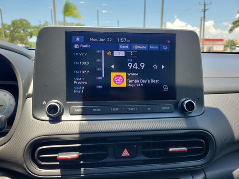 Used 2022 Hyundai Kona N Line FWD image 21