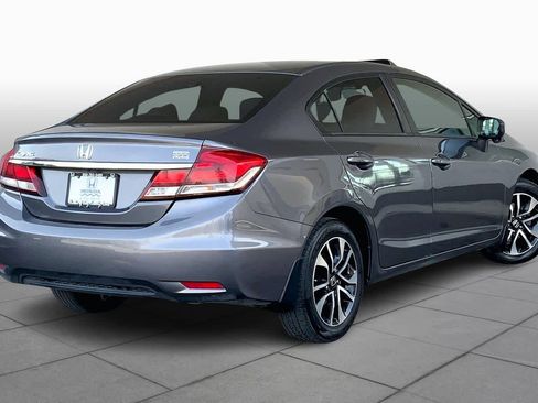 Used 2015 Honda Civic EX image 13