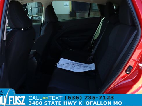 New 2026 Subaru Impreza 2.0i Sport image 17