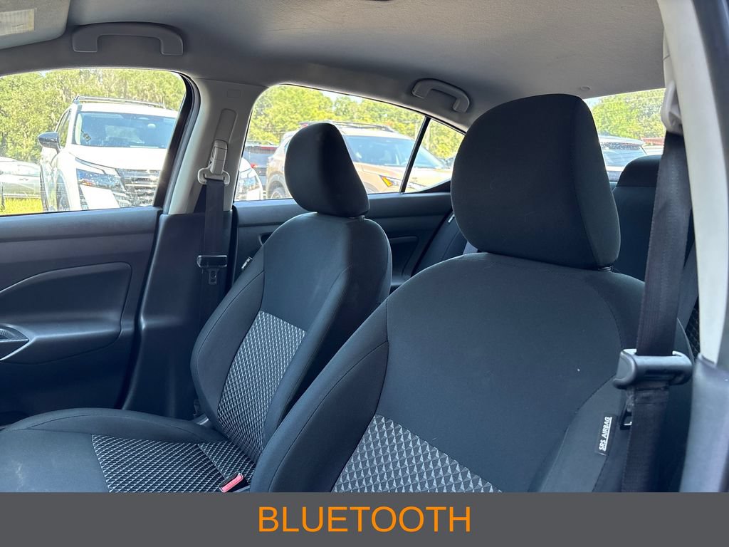 Used 2024 Nissan Versa S w/ S Plus Package FWD image 4