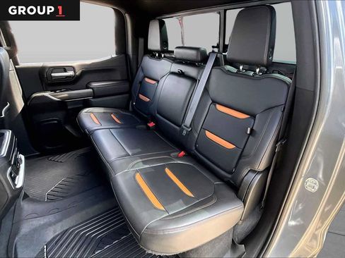 Used 2020 GMC Sierra 1500 AT4 w/ AT4 Premium Package AWD/4WD image 1