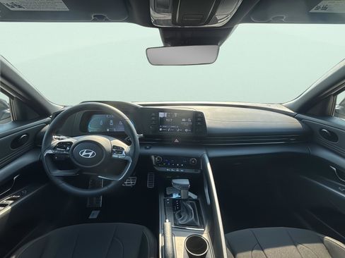 New 2026 Hyundai Elantra Sport FWD image 9