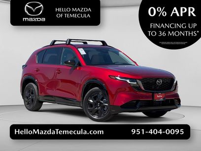 New 2026 MAZDA CX-5 2.5 S w/ Premium Plus Package