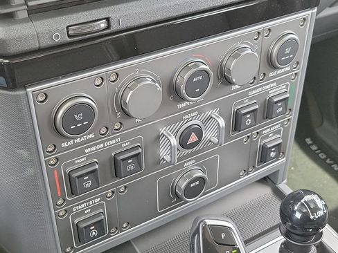 New 2026 INEOS Grenadier Station Wagon AWD/4WD image 30