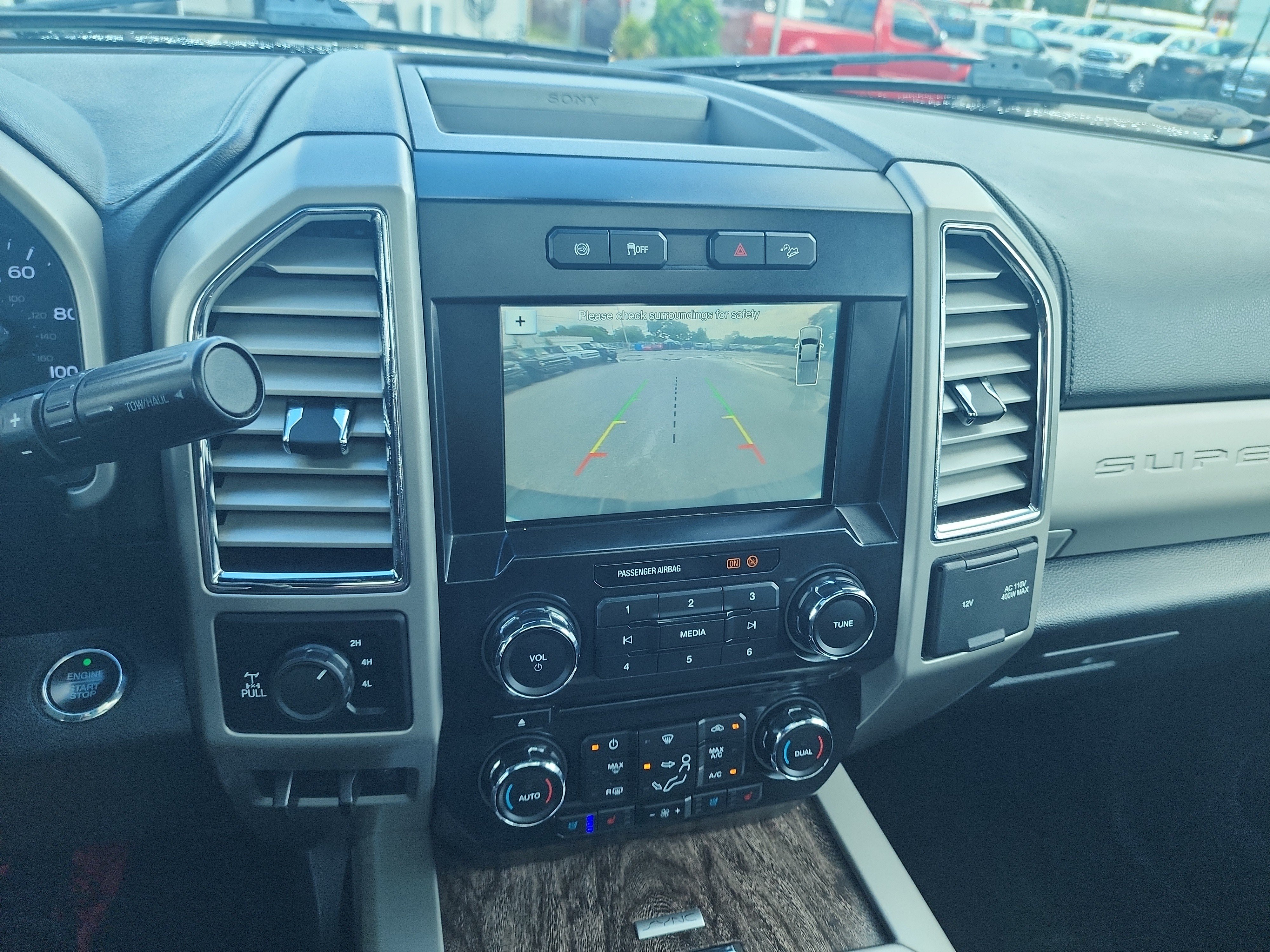 Certified 2017 Ford F250 Lariat w/ Lariat Ultimate Package AWD/4WD image 36