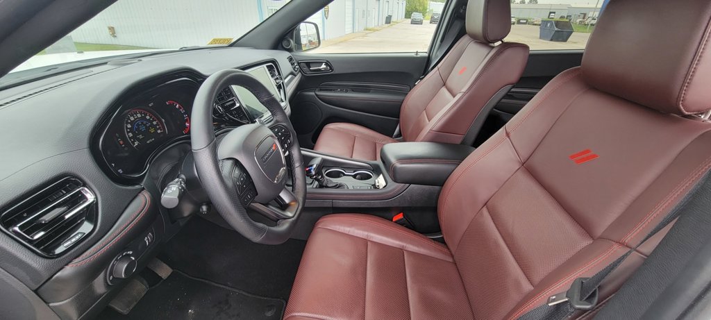 Used 2026 Dodge Durango GT AWD/4WD image 11