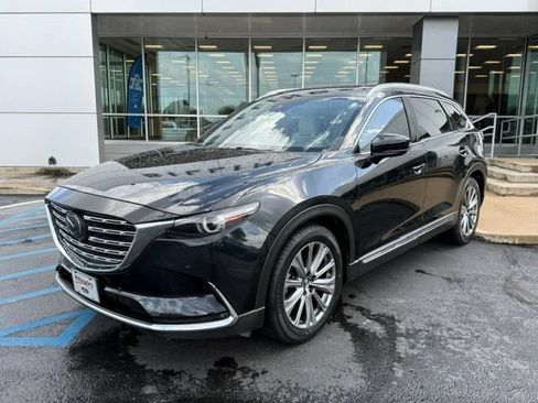 Used 2023 MAZDA CX-9 Signature AWD/4WD image 2