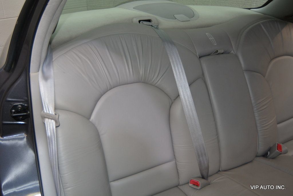 Used 1998 Lincoln Continental FWD image 24