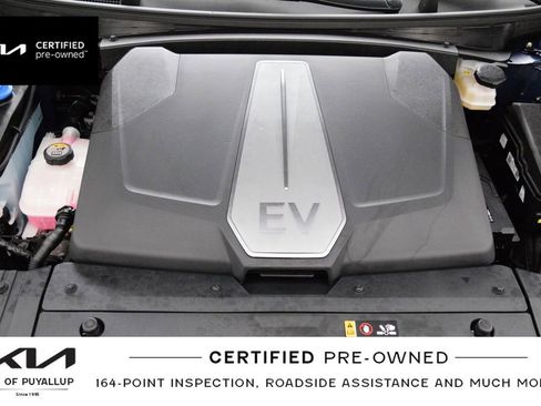Certified 2024 Kia EV6 GT AWD/4WD image 21