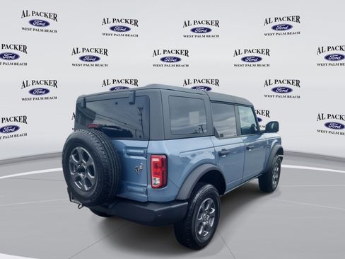 Used 2024 Ford Bronco Big Bend image 5