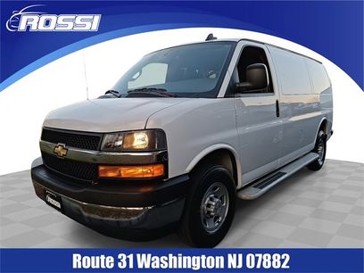 Certified 2024 Chevrolet Express 2500 w/ Driver Convenience Package