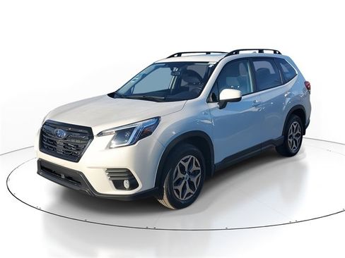 Certified 2023 Subaru Forester Premium image 2