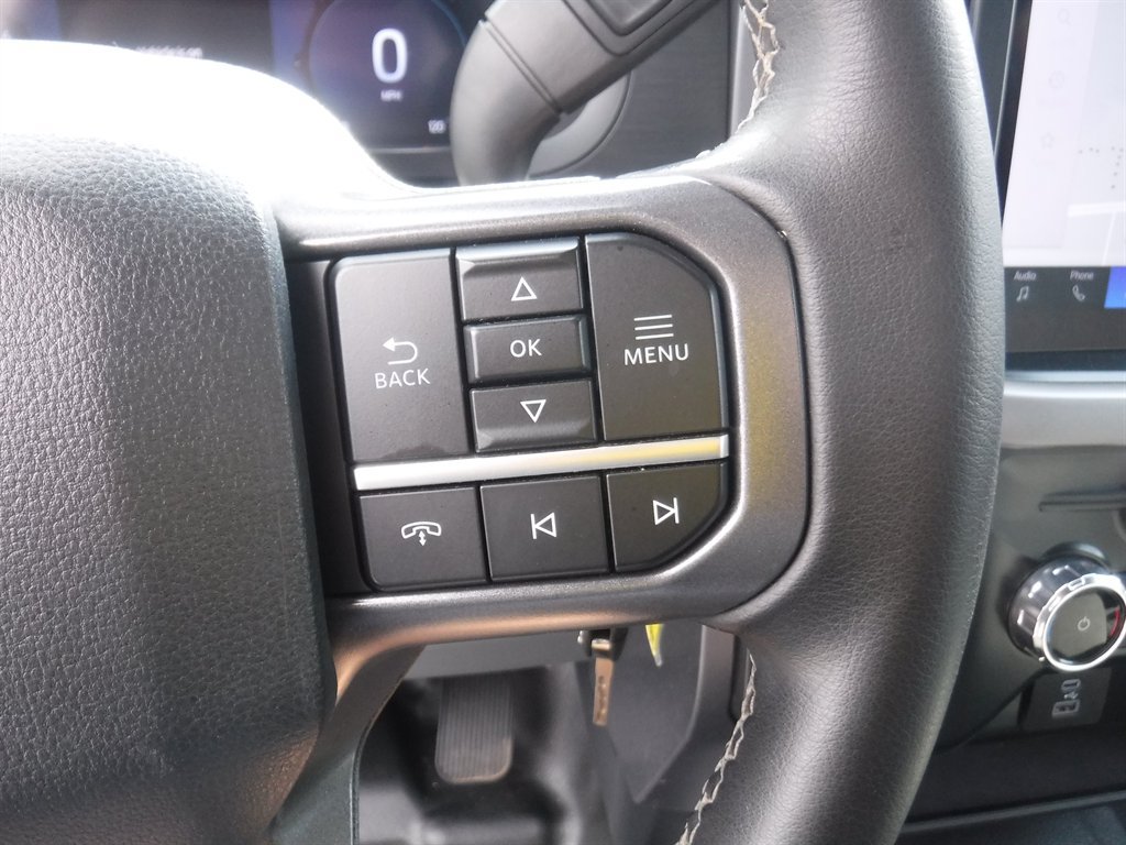 Used 2024 Ford F150 XLT w/ FX4 Off-Road Package AWD/4WD image 22