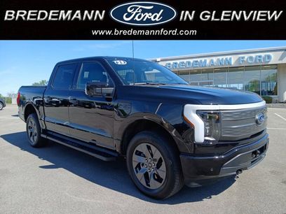 Certified 2023 Ford F150 Lightning Lariat
