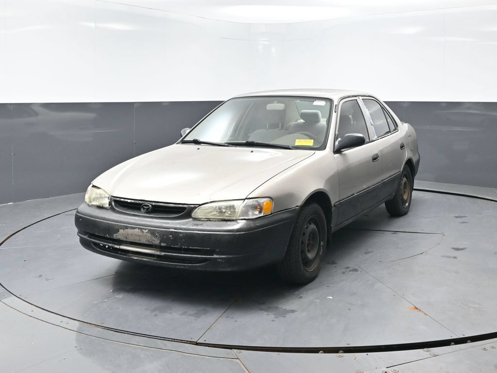 Used 2000 Toyota Corolla CE w/ Value Pkg FWD image 4