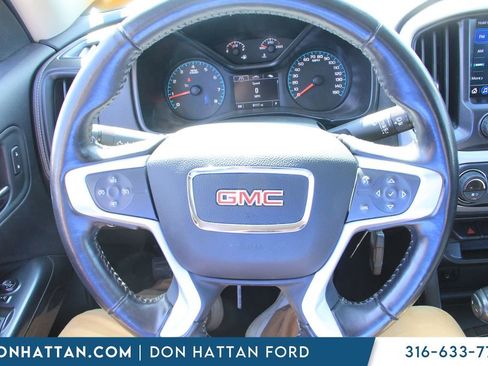 Used 2021 GMC Canyon Elevation image 4