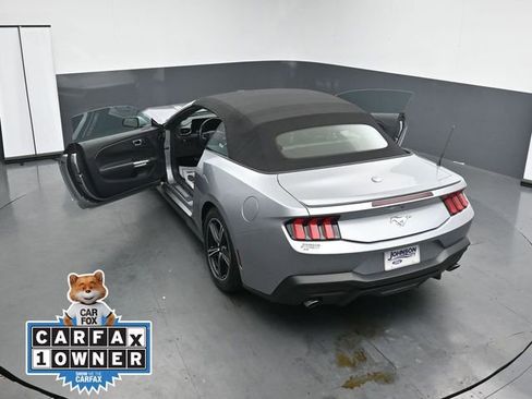 Used 2024 Ford Mustang Premium RWD image 37