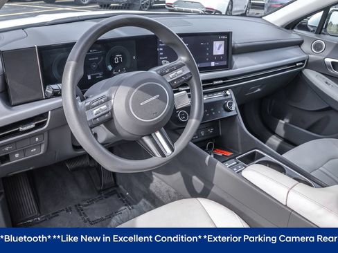 Certified 2024 Hyundai Sonata SEL FWD image 5