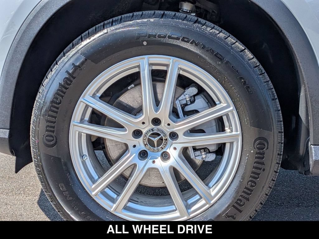 Certified 2026 Mercedes-Benz GLC 300 4MATIC image 17