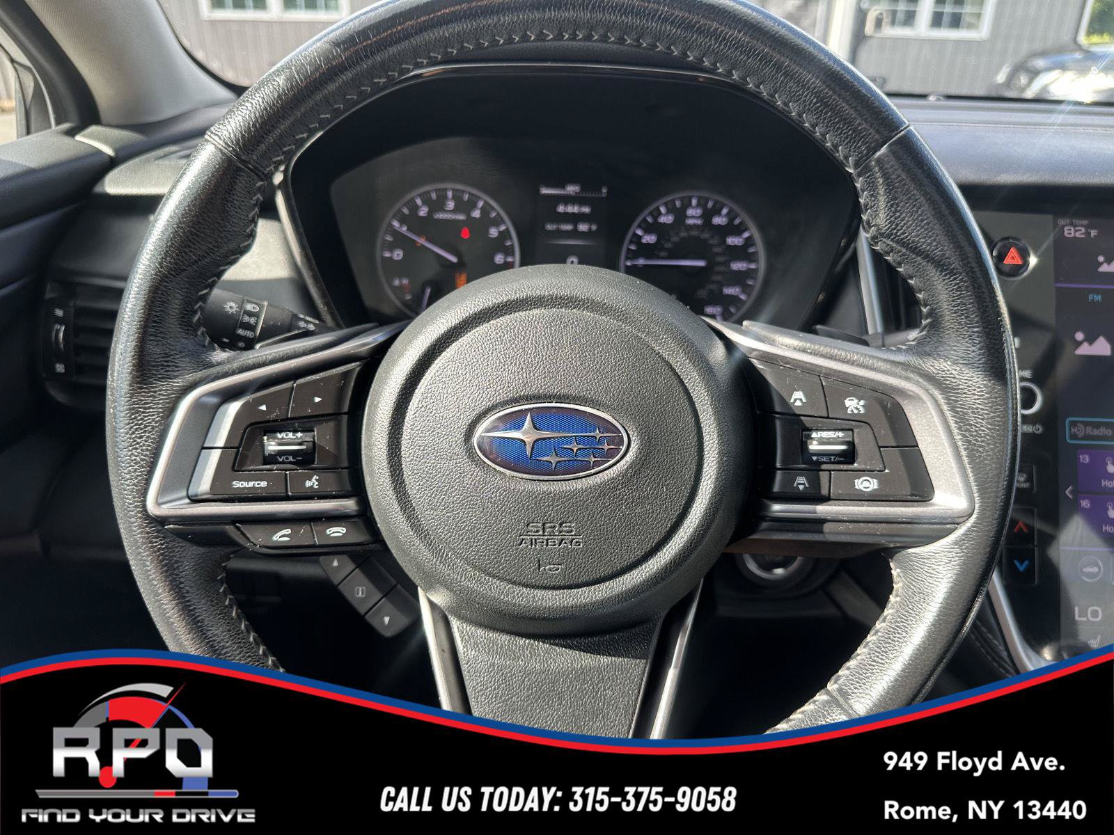Used 2020 Subaru Legacy Premium AWD/4WD image 18