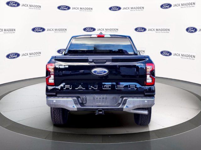 Certified 2025 Ford Ranger XLT w/ Advanced Towing Package AWD/4WD image 4