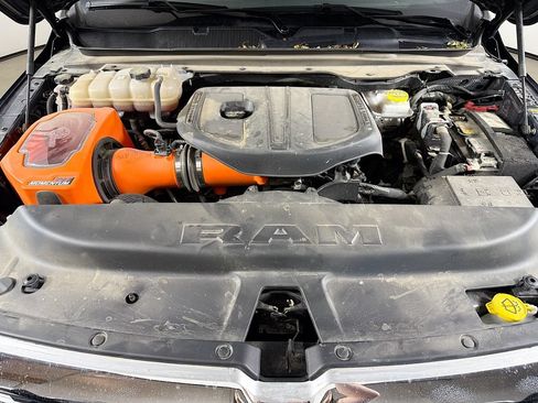 Used 2025 RAM 1500 Big Horn AWD/4WD image 26