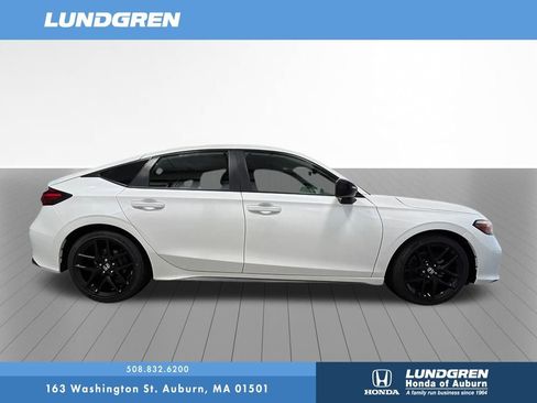 New 2025 Honda Civic Sport image 9