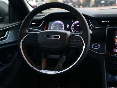 New 2026 Jeep Grand Cherokee Laredo RWD image 23
