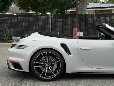 Used 2024 Porsche 911 Cabriolet AWD/4WD image 51