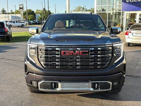 Used 2024 GMC Sierra 1500 Denali Ultimate AWD/4WD image 5