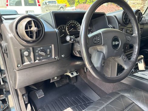 Used 2006 HUMMER H2 AWD/4WD image 22